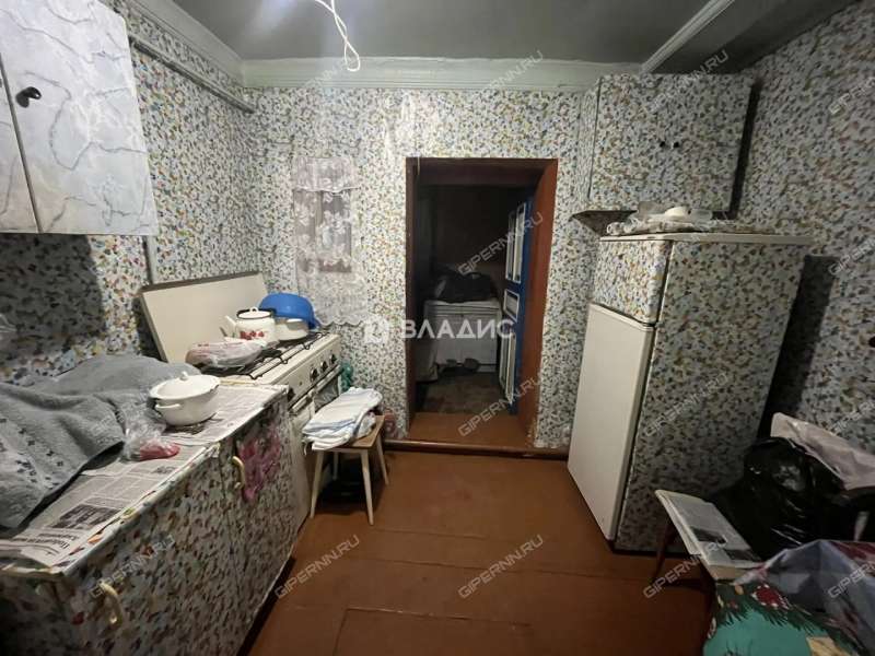 1/2 дома на улице 1 Мая посёлок Гавриловка