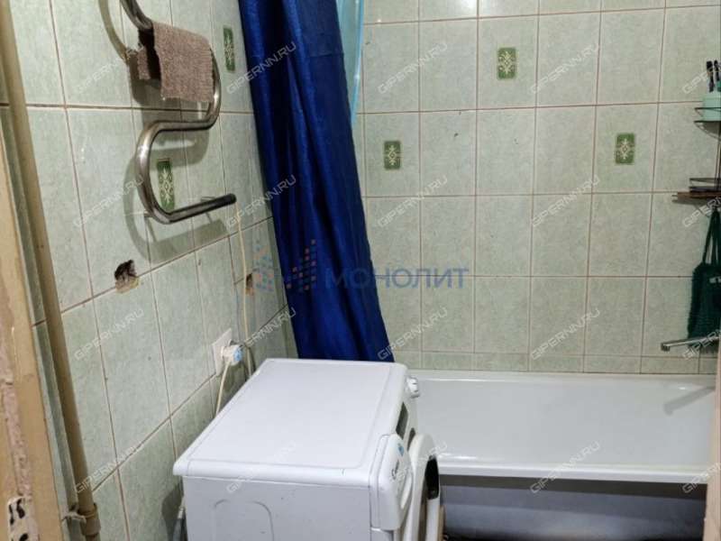 однокомнатная квартира на бульваре Мира дом 4 город Дзержинск