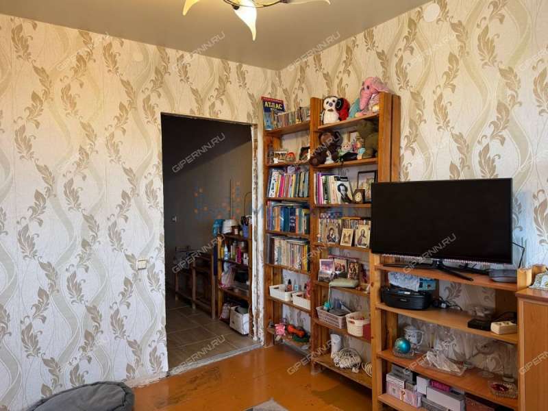 четырёхкомнатная квартира в Костромском переулке дом 1