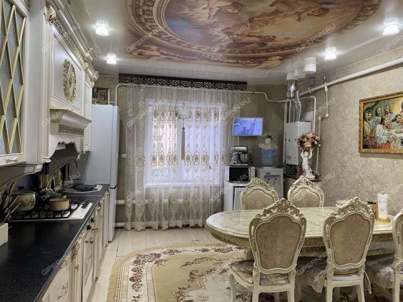 дом в Кузнечном переулке город Богородск