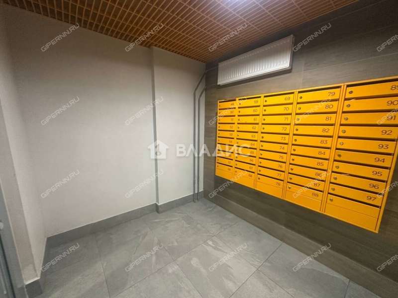 однокомнатная квартира на улице Новокузнечихинская дом 4