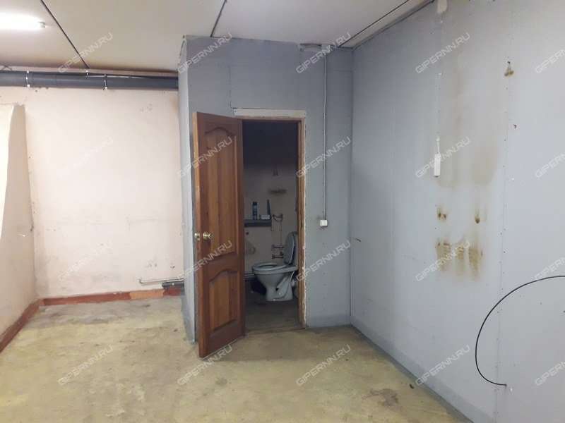 помещение под склад на Комсомольском шоссе