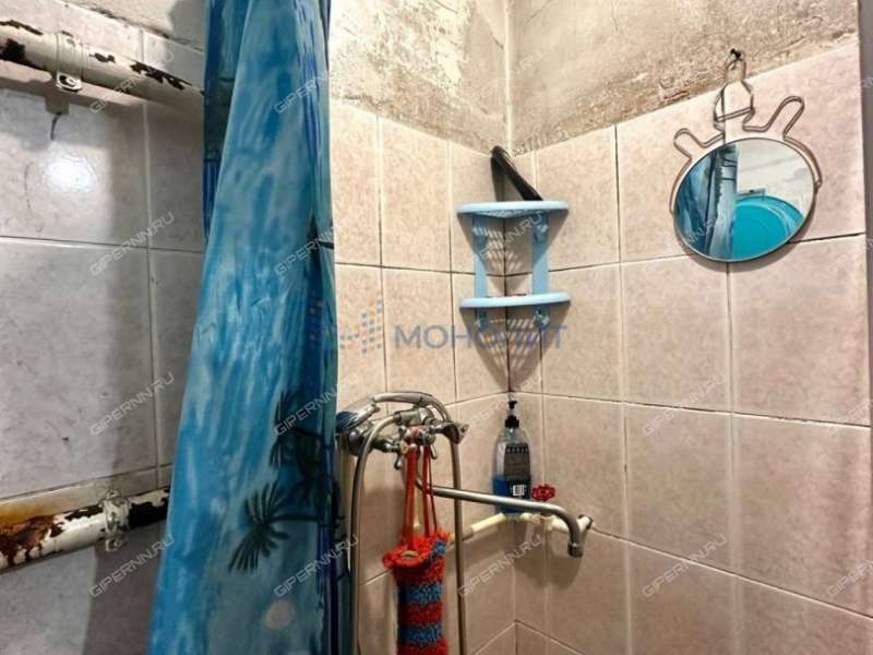 комната в доме 1 на улице Лесной Городок