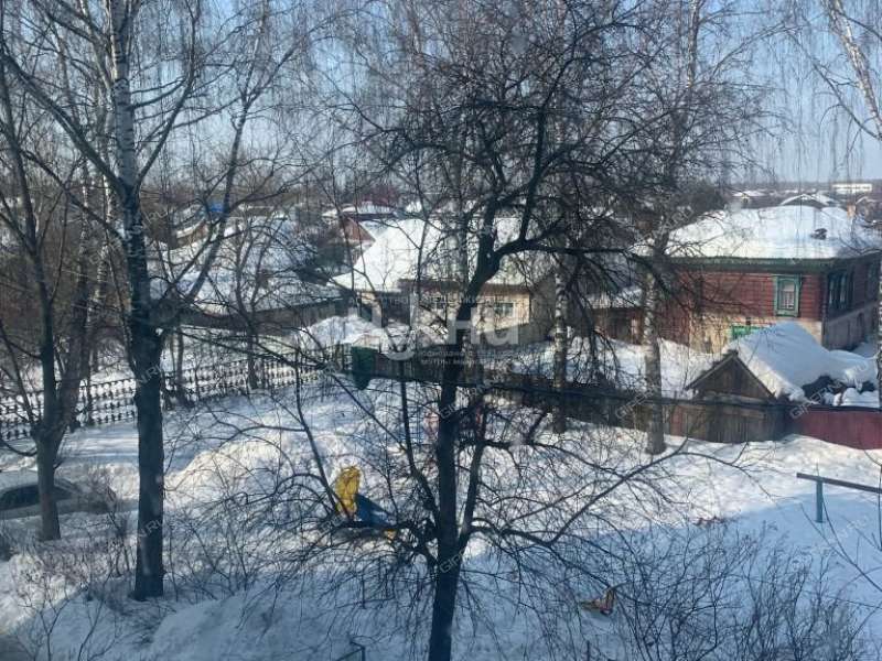 трёхкомнатная квартира на Республиканская ул дом 33 Бор