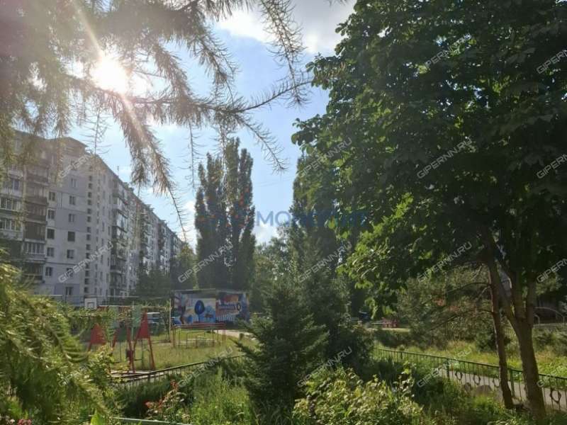 однокомнатная квартира на улице Сергея Есенина дом 4А