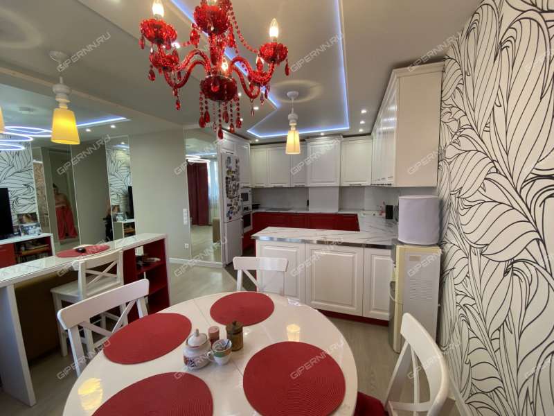 двухкомнатная квартира на улице Маршала Баграмяна дом 2