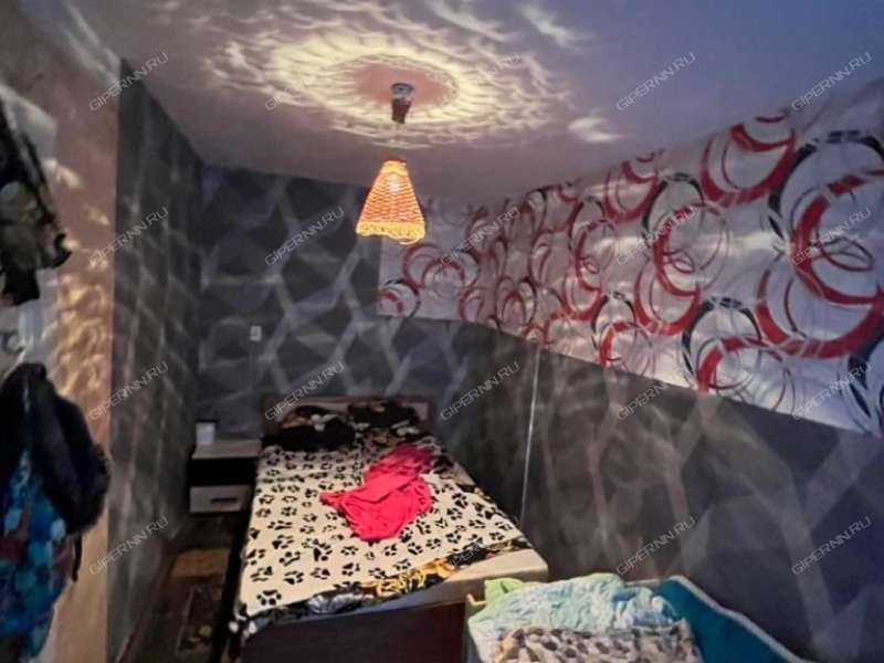 трёхкомнатная квартира на Молодёжной улице дом 9 село Зиняки