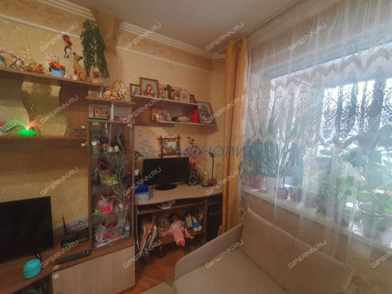 однокомнатная квартира на улице Надежды Сусловой дом 16 к3