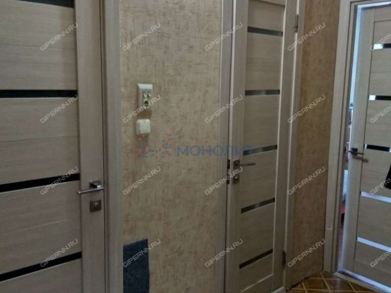 трёхкомнатная квартира на улице Кащенко дом 14