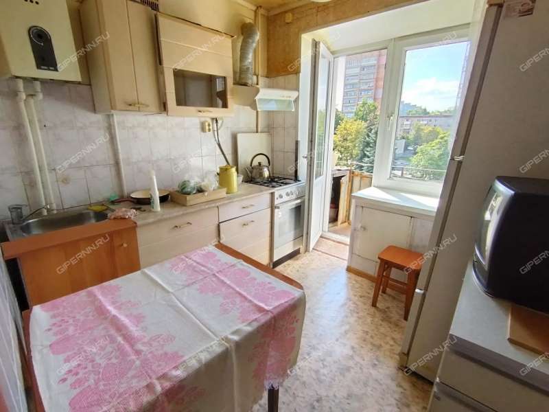 трёхкомнатная квартира на улице Мира дом 21а город Кстово