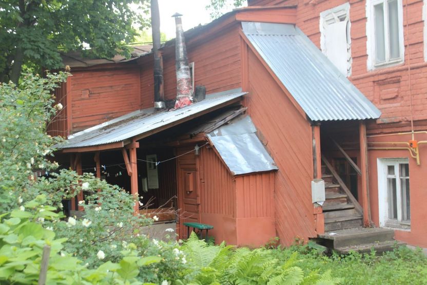 Славянская, 49а. Фото: Анна Синаревская / gipernn.ru