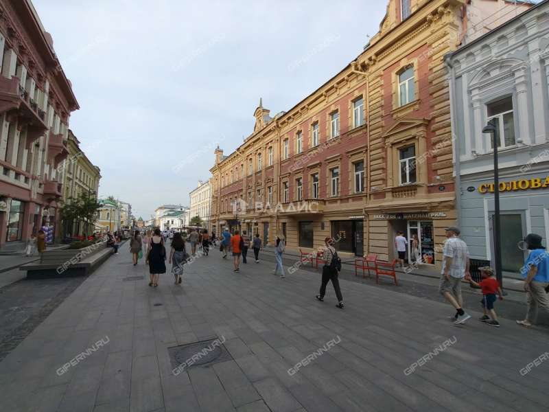 помещение под помещение свободного назначения на Большой Покровской улице