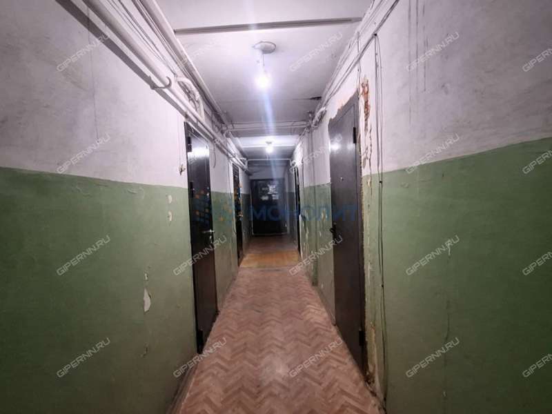 однокомнатная квартира на улице Белинского дом 91