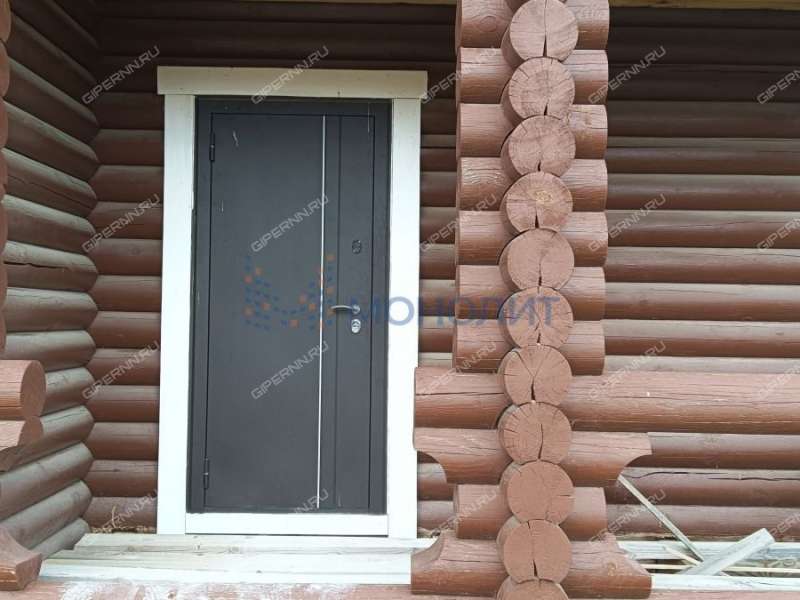 коттедж на - деревня Макарово (Краснослободский сельсовет