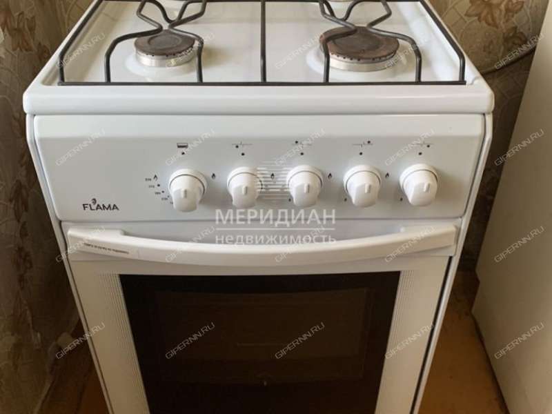 однокомнатная квартира на улице Крылова дом 2