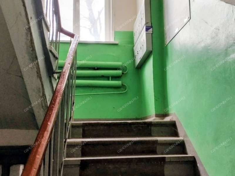 комната в доме 6 на улице Гончарова