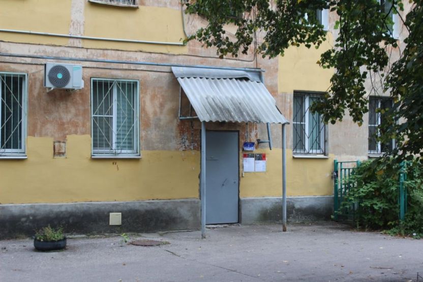 Вольская, 2. Фото: Ксения Ражева / gipernn.ru