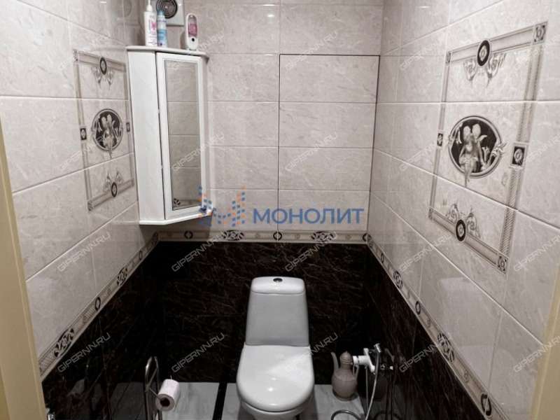 двухкомнатная квартира на улице Родионова дом 188в