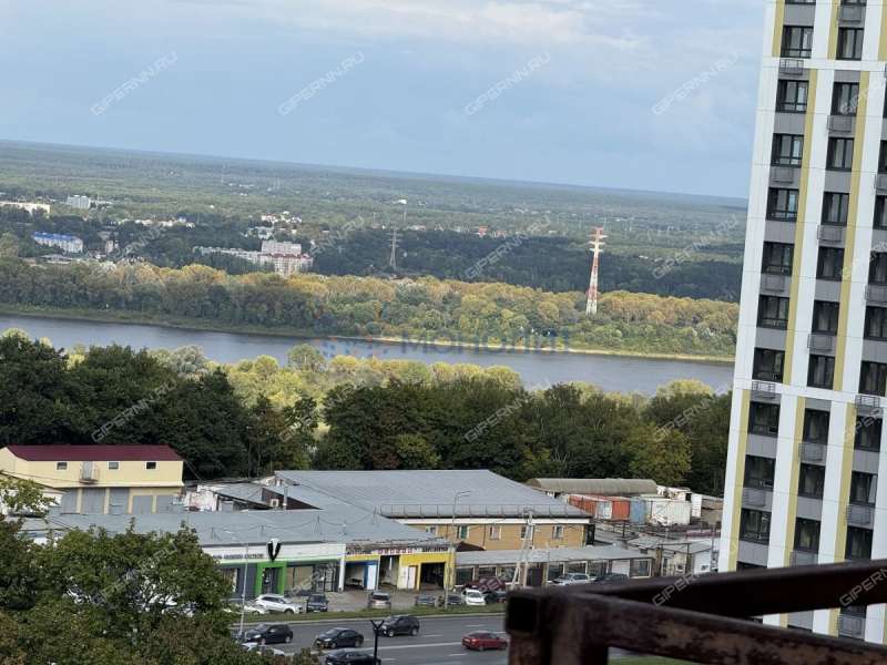 трёхкомнатная квартира на улице Родионова дом 27