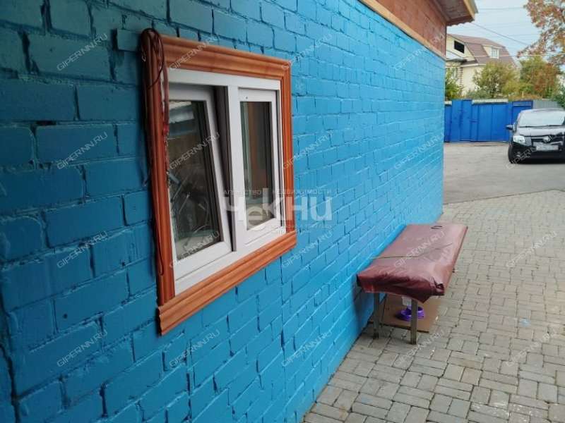 дом на Севастопольской улице