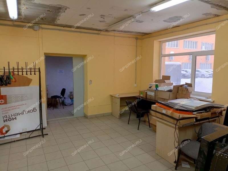 помещение под офис на Казанское ш, д. 6