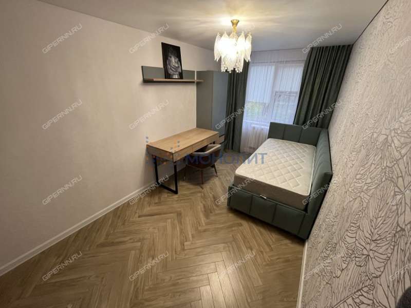 трёхкомнатная квартира на улице Даргомыжского дом 20 к2