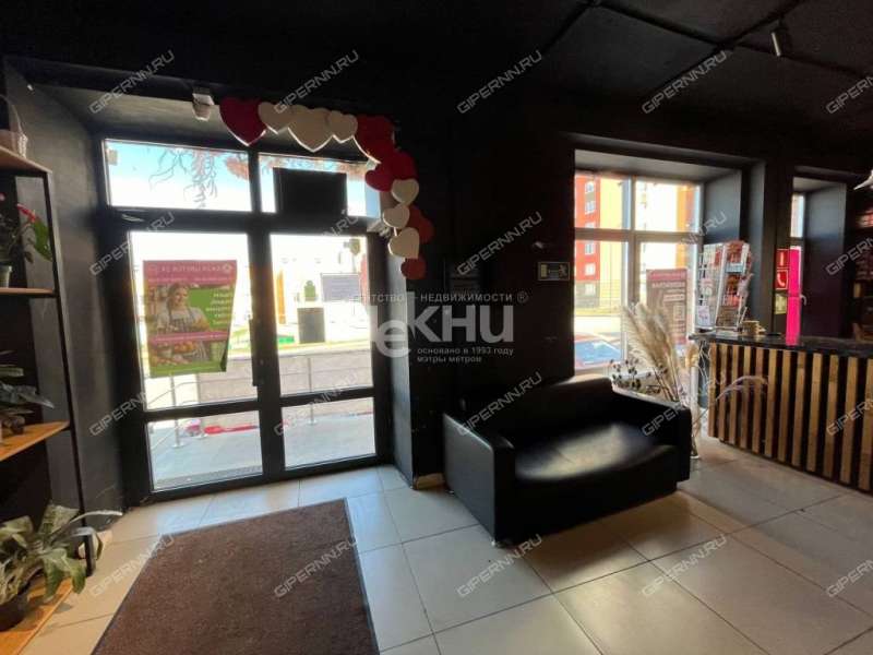 помещение под торговую площадь на Бархатной улице