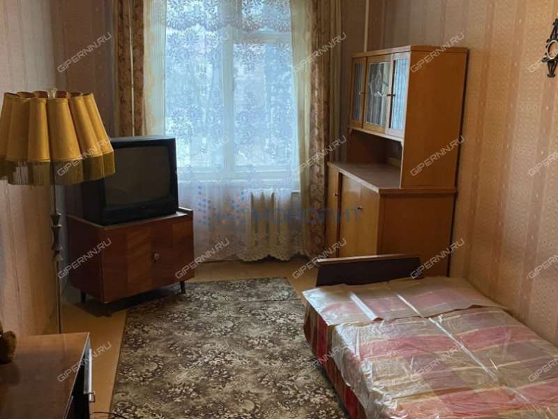 трёхкомнатная квартира на улице Лобачевского дом 19