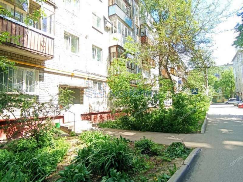 однокомнатная квартира на проспекте Ильича дом 35