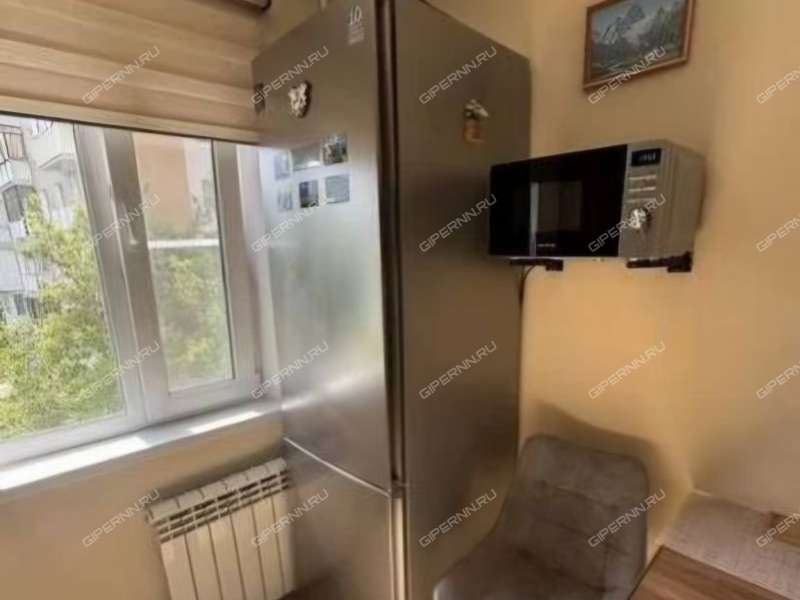 трёхкомнатная квартира на Юбилейном бульваре дом 23