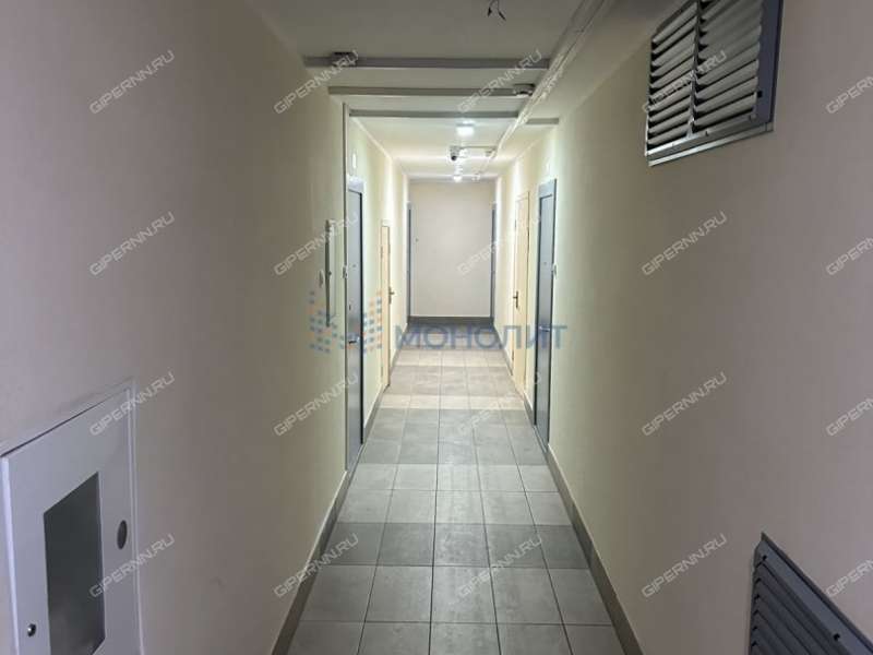 однокомнатная квартира на проспекте Героев Донбасса дом 8