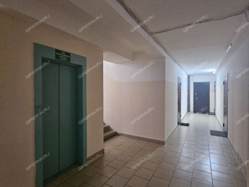 однокомнатная квартира на улице Даргомыжского дом 15а