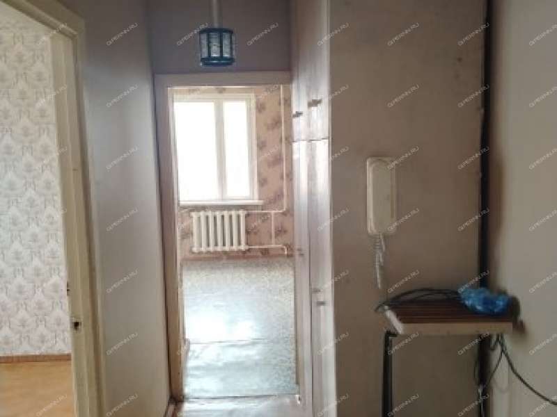 двухкомнатная квартира на улице Героя Шнитникова дом 26