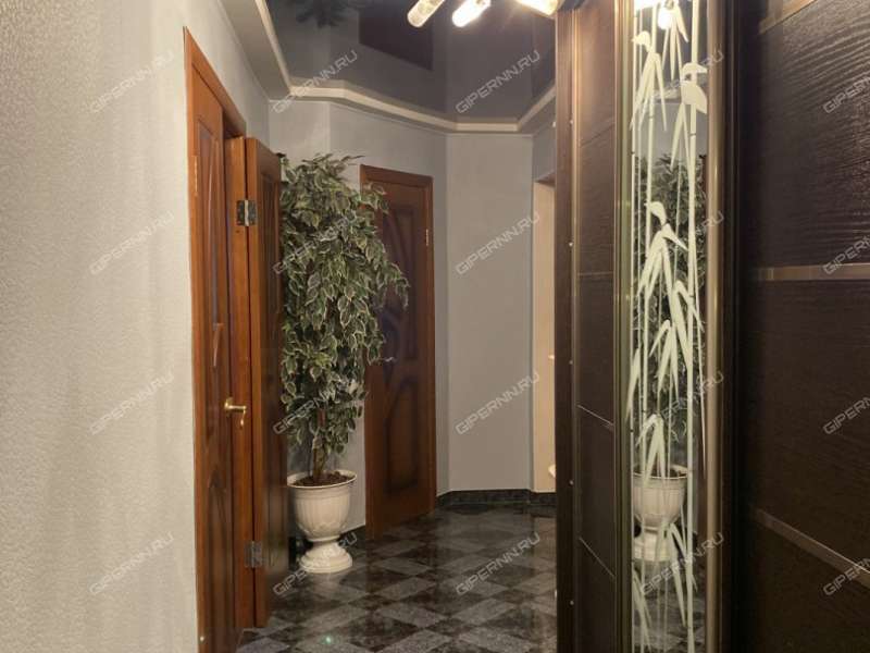 трёхкомнатная квартира на проспекте Победы дом 1 город Кстово