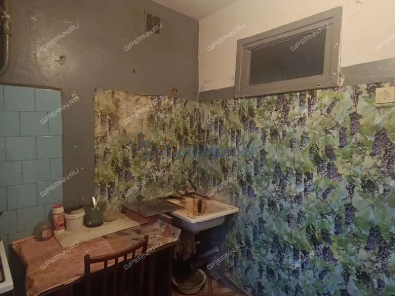 комната в доме 5 на улице Переходникова