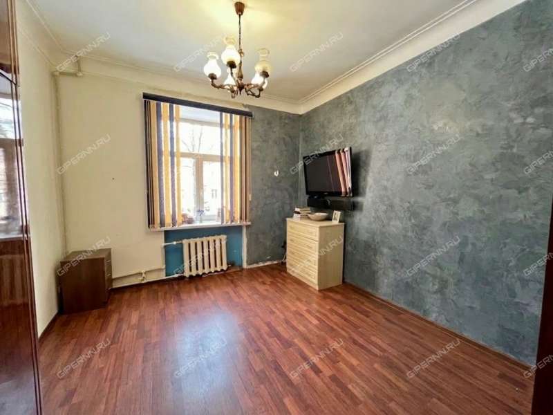 трёхкомнатная квартира на Таллинской улице дом 23А