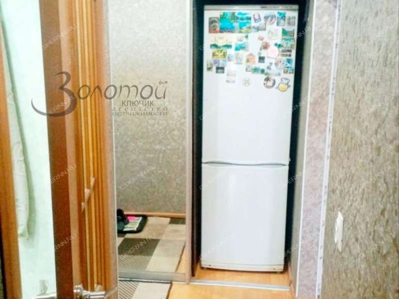 трёхкомнатная квартира на улице Строителей дом 5 город Лысково