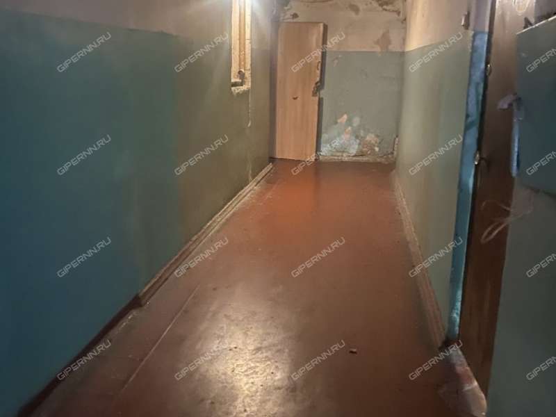 комната в доме 33 к2 на Дворовой улице