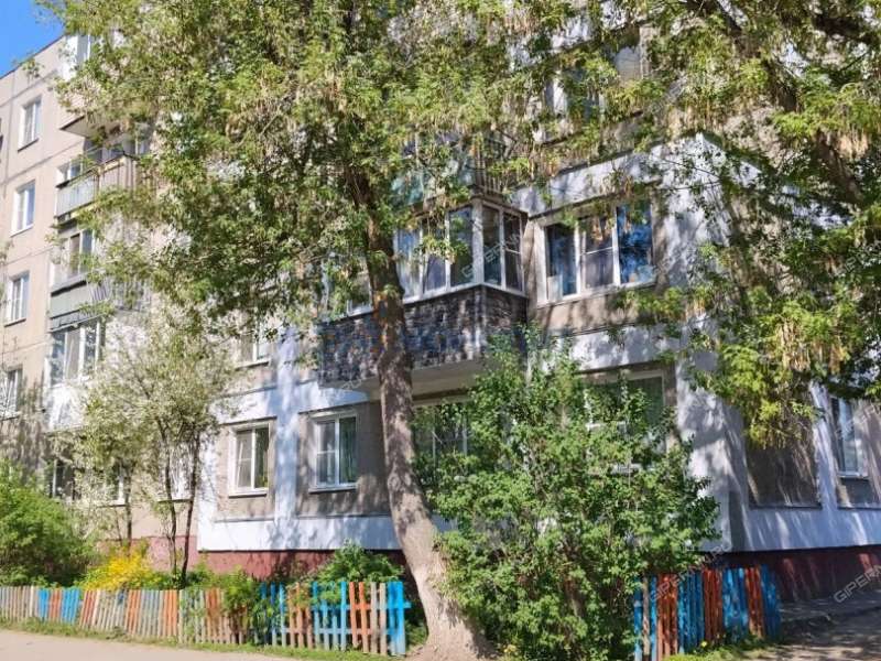 двухкомнатная квартира на улице Дьяконова дом 40 к1