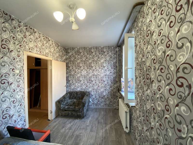 двухкомнатная квартира на Комсомольской улице дом 44А