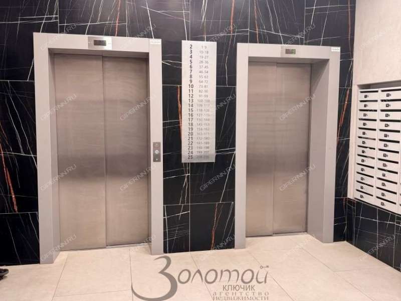 однокомнатная квартира на улице Маковского дом 25