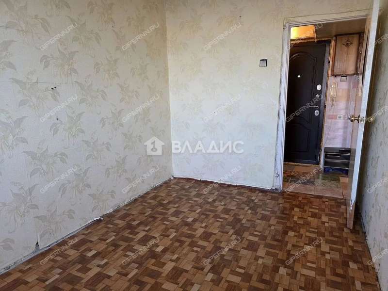 двухкомнатная квартира на улице Строкина дом 8