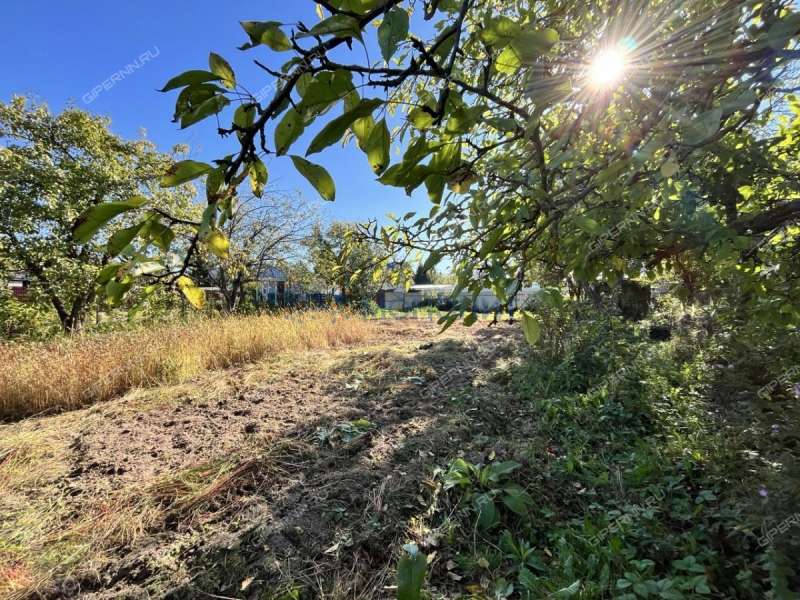 земельный участок 5 соток СНТ Луч деревня Малая Ельня