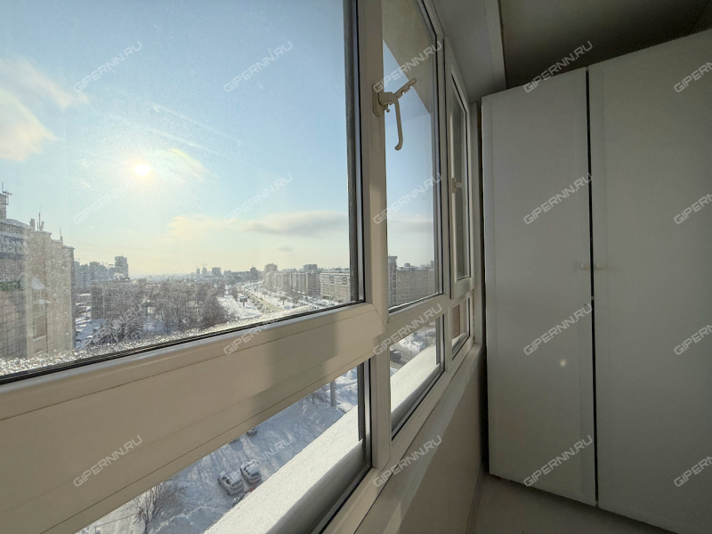 однокомнатная квартира на улице Родионова дом 192 к3