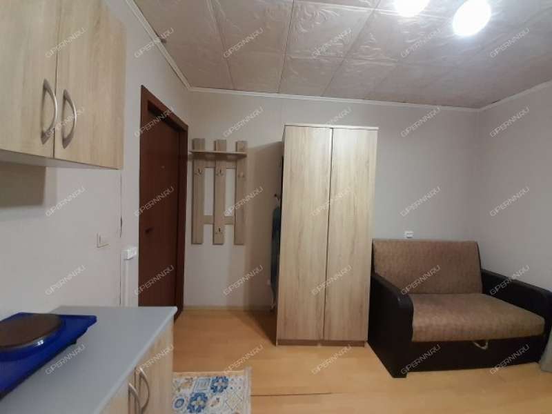 комната в доме 33 на улице Тимирязева