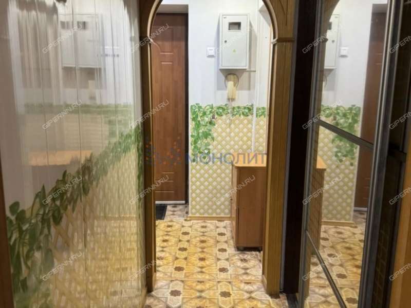 трёхкомнатная квартира на проспекте Дзержинского дом 42 город Заволжье