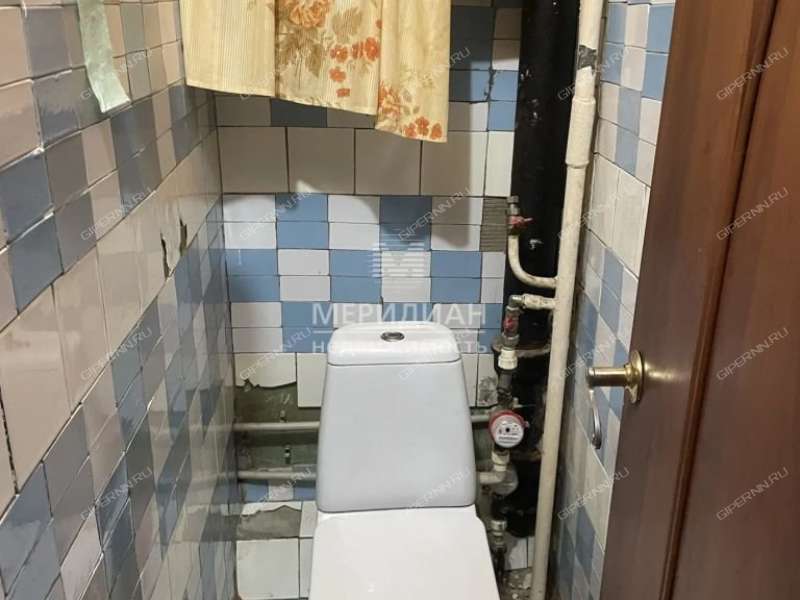 трёхкомнатная квартира на Трудовой улице дом 21