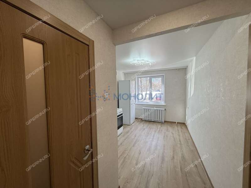 однокомнатная квартира на улице Дружаева дом 3