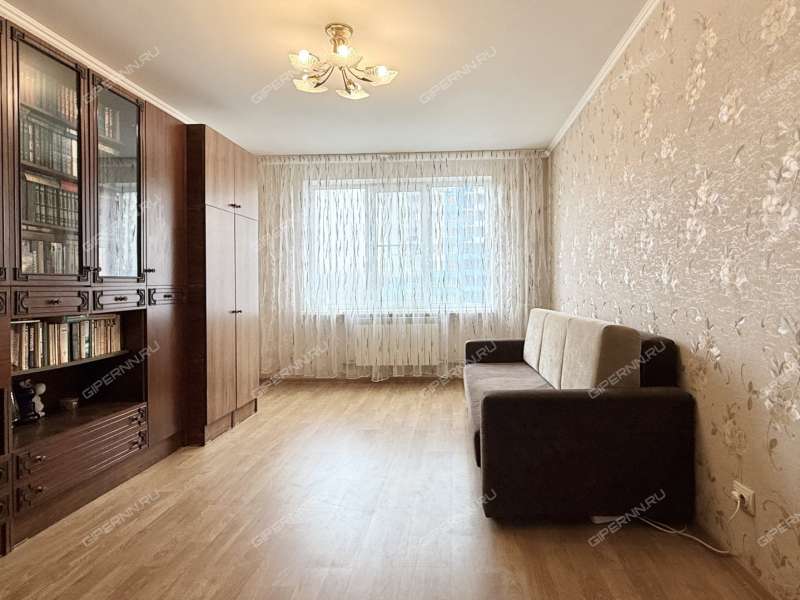 однокомнатная квартира на улице Янки Купалы дом 40