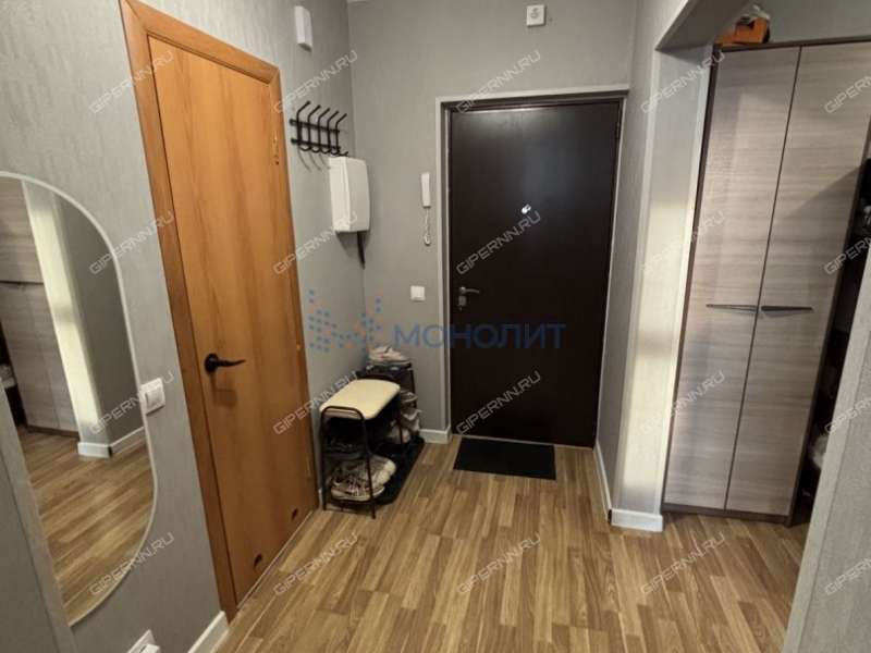 однокомнатная квартира на проспекте Кораблестроителей дом 54